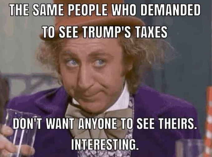 WallStreetMav's tweet photo. Hypocrites https://t.co/h7fHP1zaqP