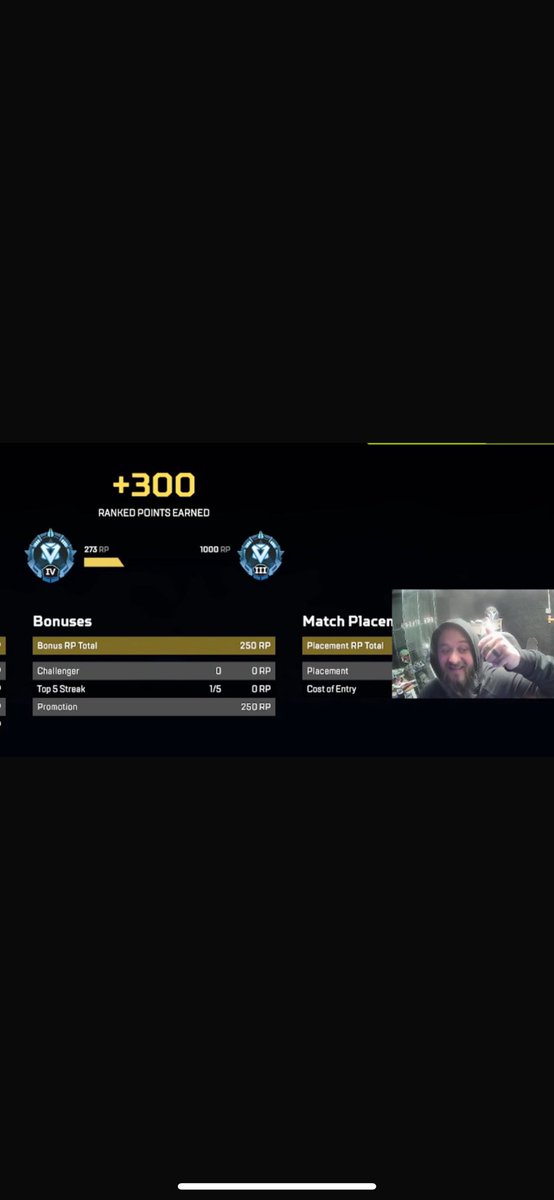 BeardedJeff's tweet photo. WE DID IT @Blo0dynora ! For the first time ever i made it to diamond LFG!  @kick @PlayApex @KickCommunity https://t.co/o9pq71IC8V