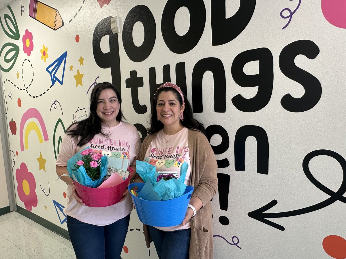 Rhodes Elementary (@nisdrhodes) on Twitter photo Feeling so blessed and grateful for our dedicated counselors who always put our kids first! <a href="/NISDCounseling/">NISD Counseling</a> Feeling so blessed and grateful for our dedicated counselors who always put our kids first! <a href="/NISDCounseling/">NISD Counseling</a>