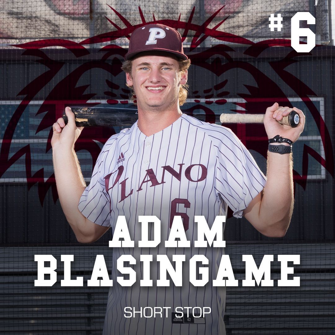 PSHSWildcatsBas's tweet photo. 🌟  Senior Spotlight: Adam Blasingame 🌟 

🍯 Honey Bun + Energy drink = Game time fuel
🎥 Movie: Moneyball
💪 Role model: Dad

One last season to make memories and leave a legacy! Best of luck on your last season and next chapter🔥 #SeniorSpotlight #Classof2025

@BlasingameAdam1 https://t.co/PlX0ZaBNaj