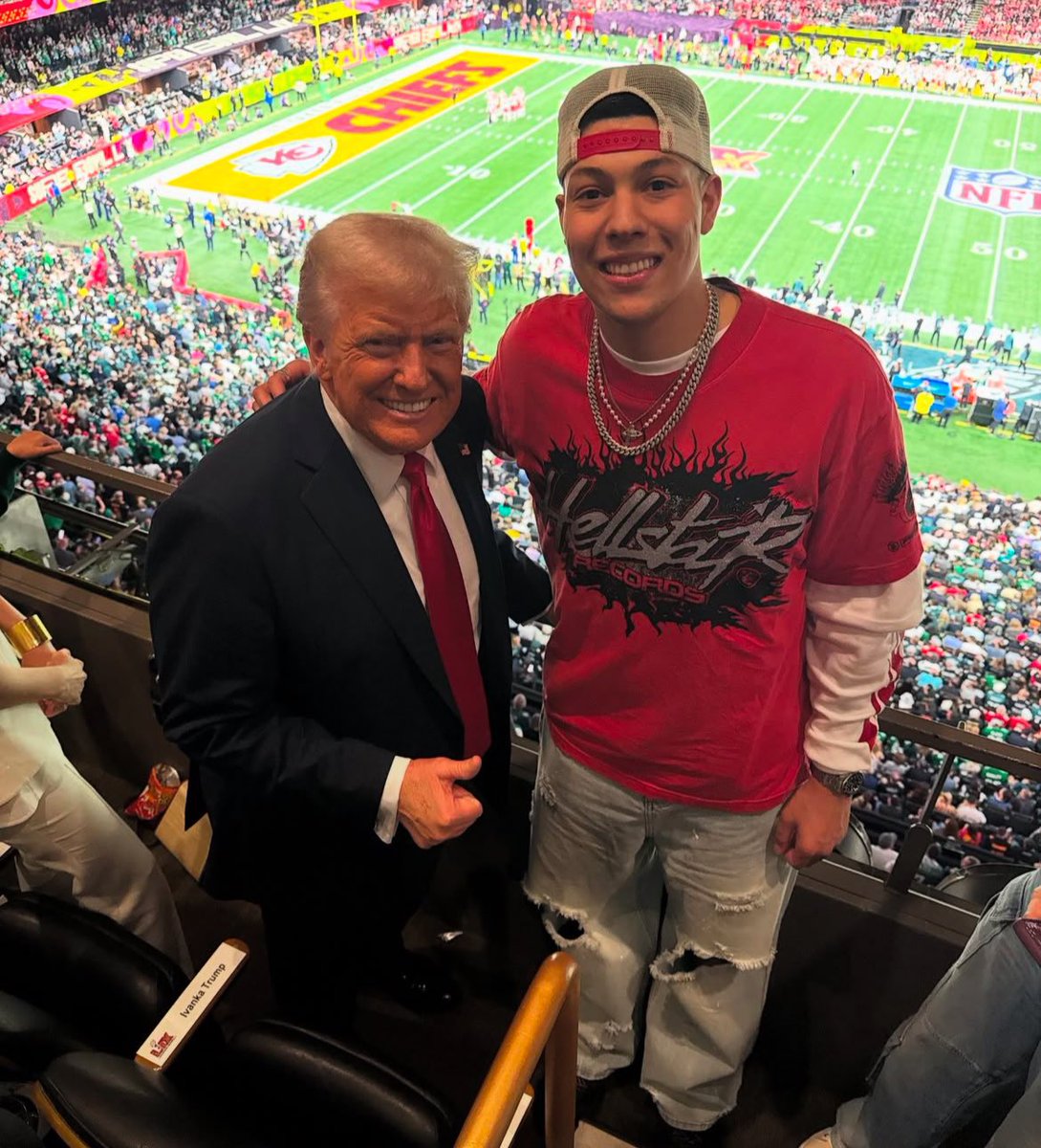 MR PRESIDENT NOOOOOOOOO