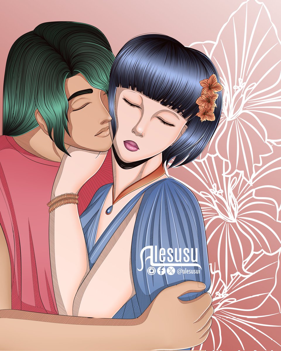 Alesusui's tweet photo. I need you... I love You

#myart #art #originalcharcter #digitardrawing #digitalart https://t.co/ZO0iQfUlhM