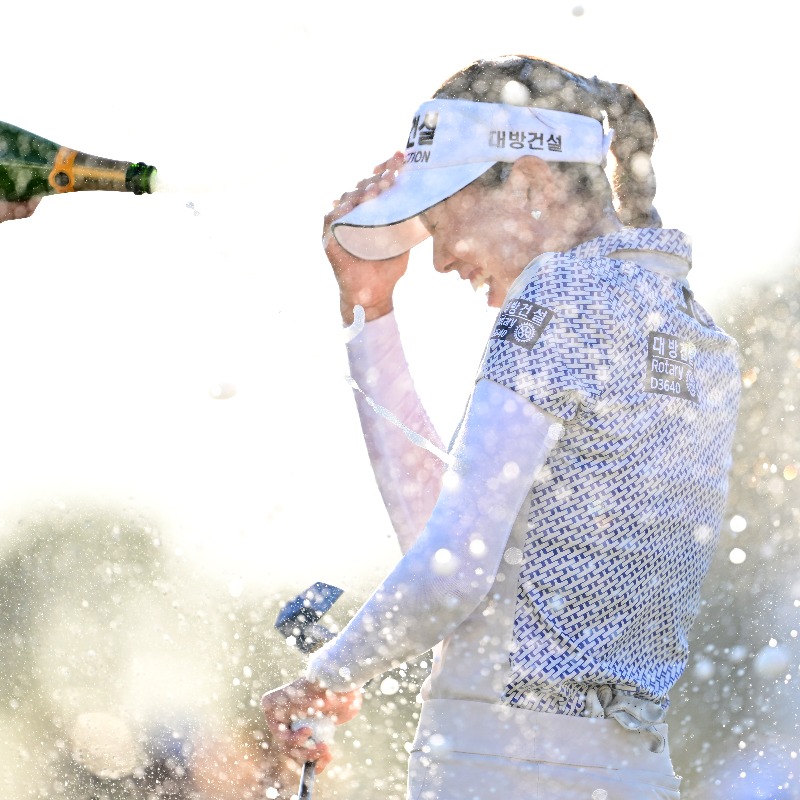 LPGA (@lpga) on Twitter photo #CheersToTheChampion!
<a href="/YealimiNoh/">Yealimi Noh</a> has secured her spot for the 2026/27 <a href="/HiltonGrandVac/">HiltonGrandVacations</a> Tournament of Champions 🎟️ #CheersToTheChampion!
<a href="/YealimiNoh/">Yealimi Noh</a> has secured her spot for the 2026/27 <a href="/HiltonGrandVac/">HiltonGrandVacations</a> Tournament of Champions 🎟️