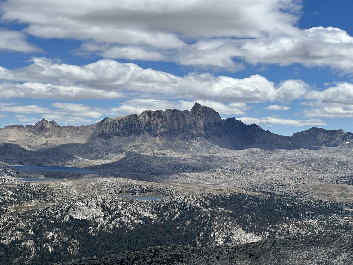 SeanCasserly's tweet image. 2024 Sierra Challenge Day 4
Pavilion Dome
#summitswagger #peakbagger