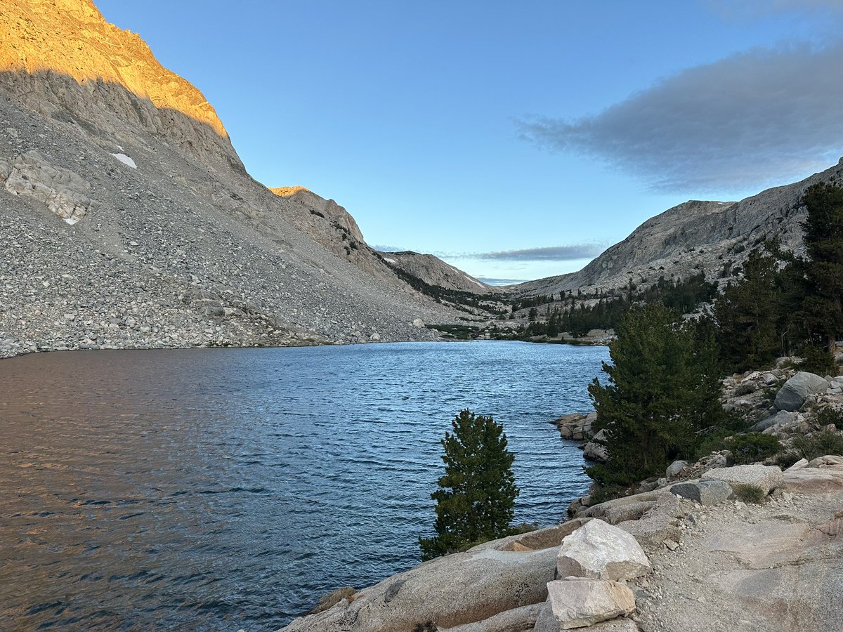 SeanCasserly's tweet image. 2024 Sierra Challenge Day 4
Pavilion Dome
#summitswagger #peakbagger