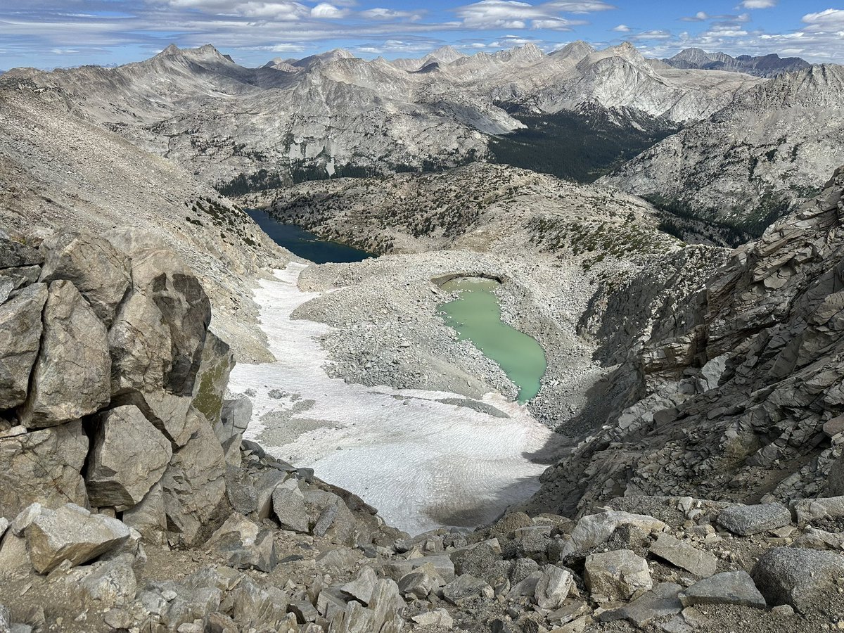 SeanCasserly's tweet image. 2024 Sierra Challenge Day 4
Pavilion Dome
#summitswagger #peakbagger