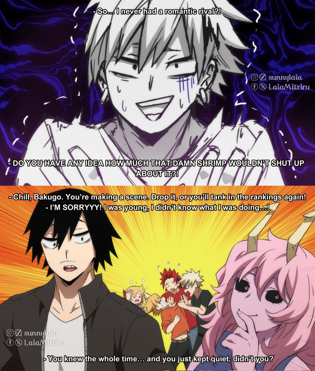 Kaminari's Forgiveness - BNHA PRO HEROES

 It was so much fun drawing this scene 🤣🤣💖 After 8 years, Kaminari finally apologized for what he did lol 💖  And this time, I remembered to record the timelapse 🫶 I’ll upload it in a few days 🤗