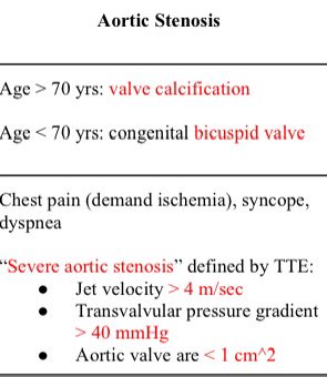 Step 2 &amp; 3 love the TTE criteria….trust me, this didn’t used to be tested but it is VERY wise to know it now :)