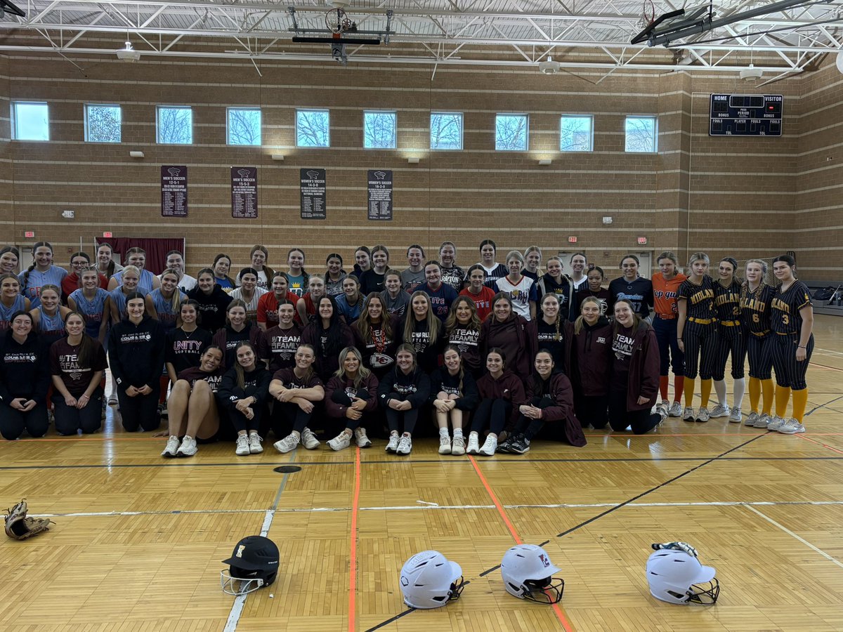 Thanks for all those you participated in the camp today! We love seeing local talent! #SCCougs