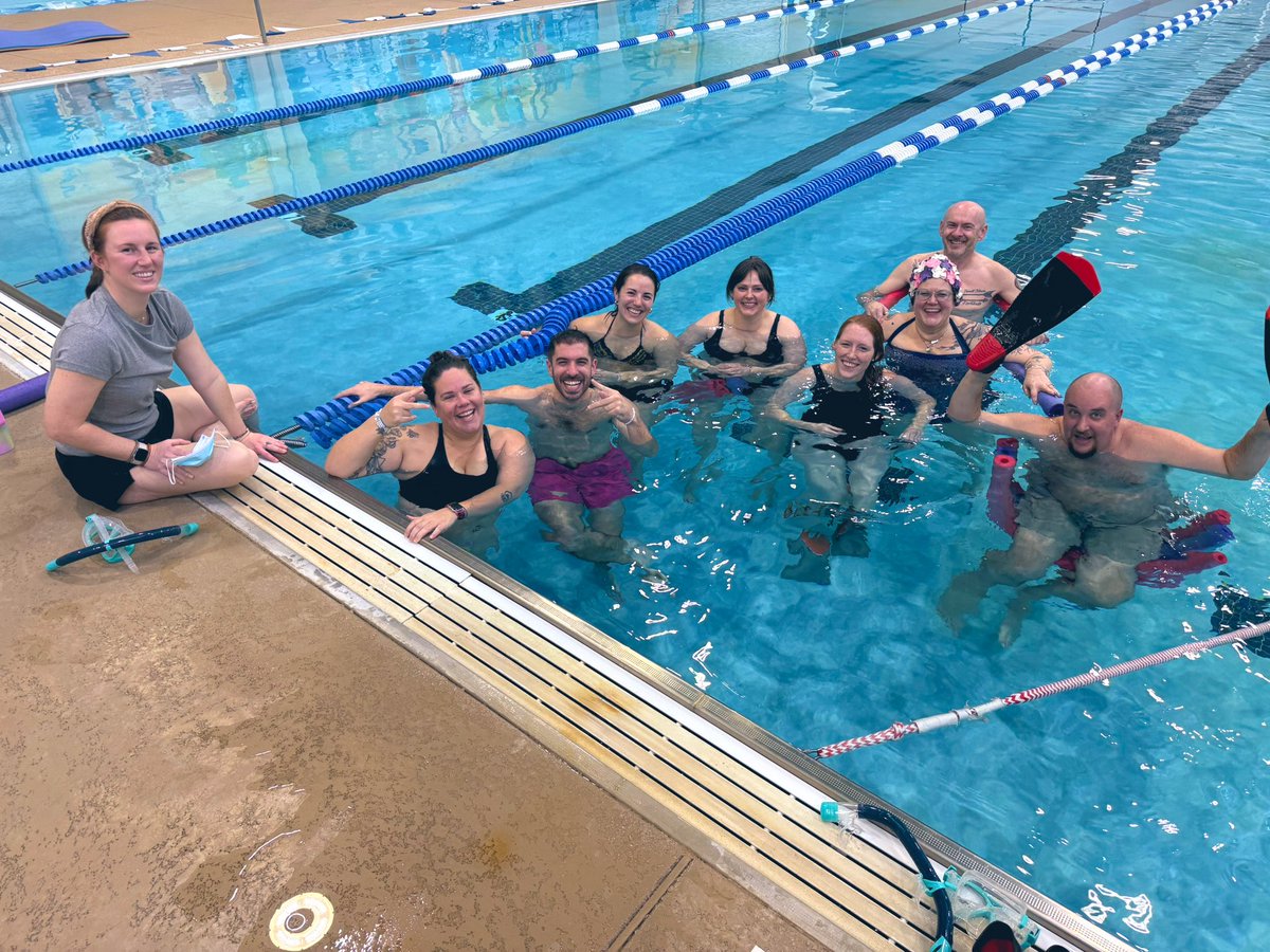 fieryllek's tweet photo. my bestfriends all surprised me today with a belated pool party for my birthday and I feel sooooo lucky to have these amazing friends. Childhood dreams come true- even at 35. https://t.co/woI9DgYEnT