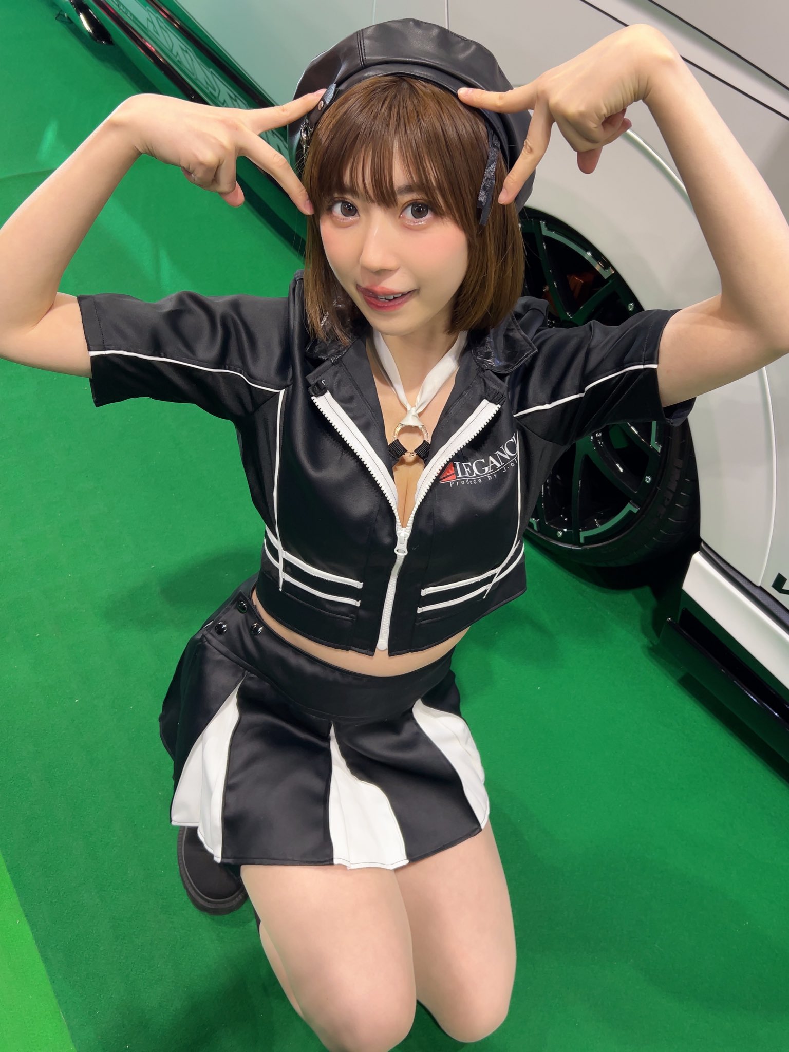 🦙高槻実穂 👽東京オートサロン2025🎖 on X: 