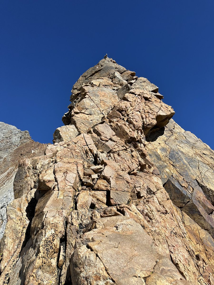 SeanCasserly's tweet image. 2024 Sierra Challenge Day 5
Piute Crags No. 1 &amp;amp; 2 
#summitswagger #peakbagger