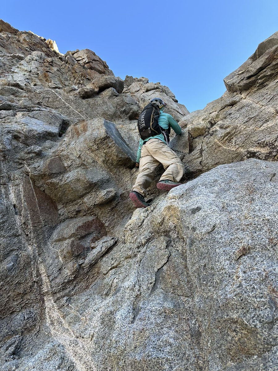 SeanCasserly's tweet image. 2024 Sierra Challenge Day 5
Piute Crags No. 1 &amp;amp; 2 
#summitswagger #peakbagger