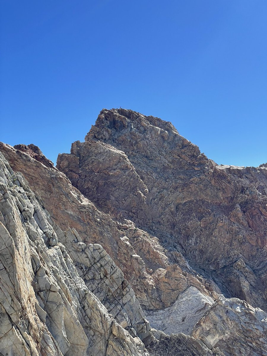 SeanCasserly's tweet image. 2024 Sierra Challenge Day 5
Piute Crags No. 1 &amp;amp; 2 
#summitswagger #peakbagger