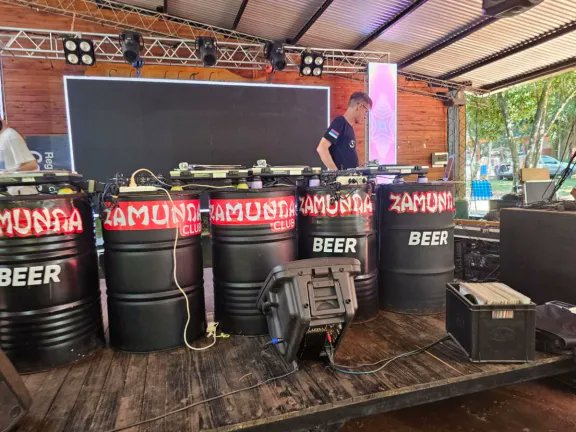 Domingo a pleno en Jardín América con el cierre del Tabay Fest elterritorio.com.ar/noticias/2025/…
