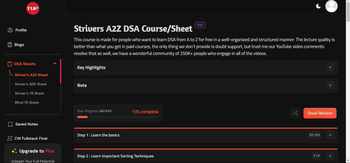riiteshhhhh's tweet image. Day 132-133 of #365DaysOfCode !
This Weekend 
-we attempted a Leetcode Contest 
-we could solve 2 problems 
-we move ahead in A2Z Sheet
-we now at 60/455
-we started working on new ticket
-we improve GtF project
-we learn about AWS EC2 
-we attend a very important meet
Tada🤗