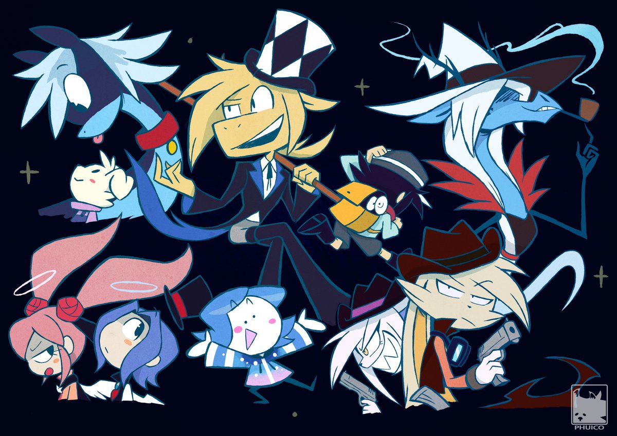 Phui Jing Ling🆖 (Commission OPEN) tweet media