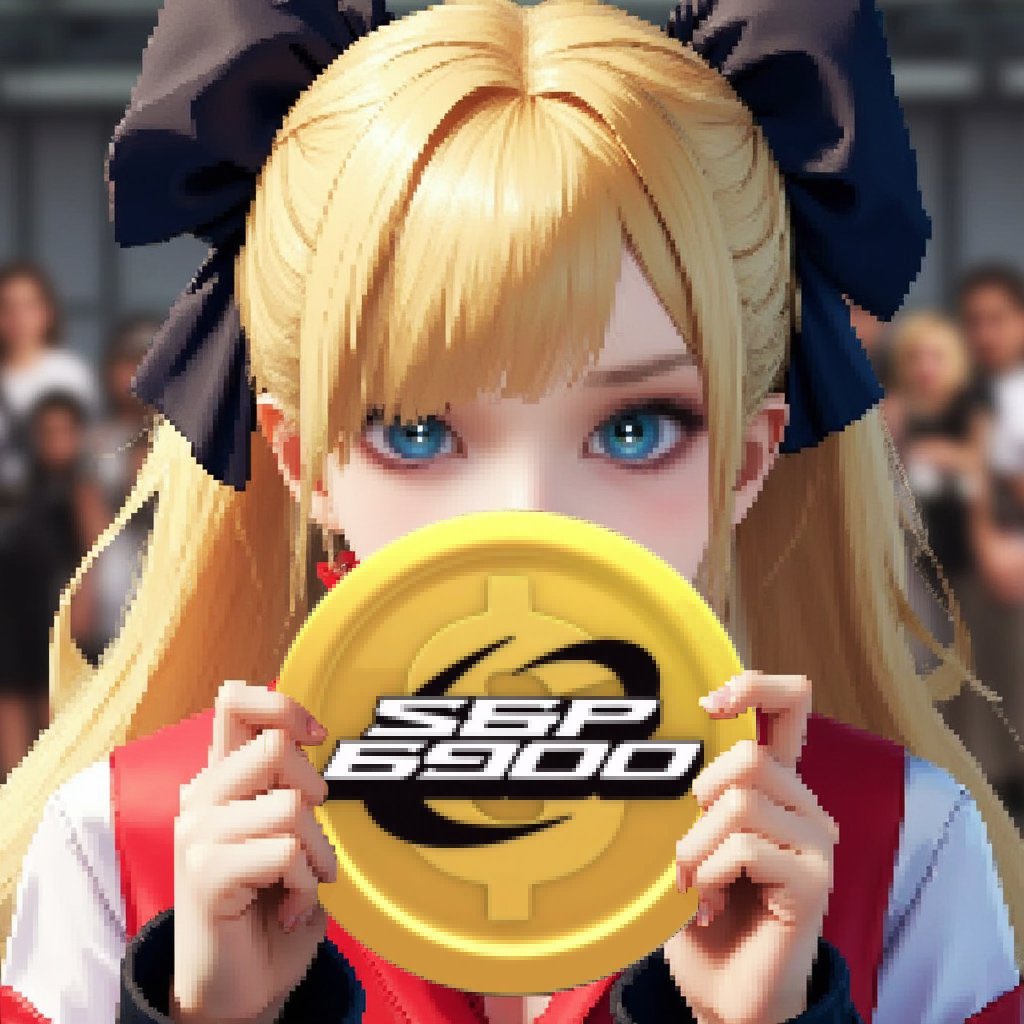 This week alone, #SPX6900 got listed on:

Revolut ✅
Coinlist ✅
Uphold ✅
dYdX ✅

Tens of Millions of users, 1 tiny coin,
and the need to Believe in Something.
Few understand. Many will. 💹🧲