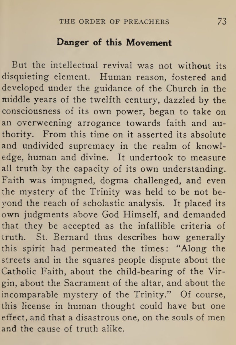 Last1Library's tweet image. #Last1University 📚 ⚔️ 🔎 📜

‘Saint Dominic and the Order of Preachers’

drive.google.com/file/d/1UtRgtU…