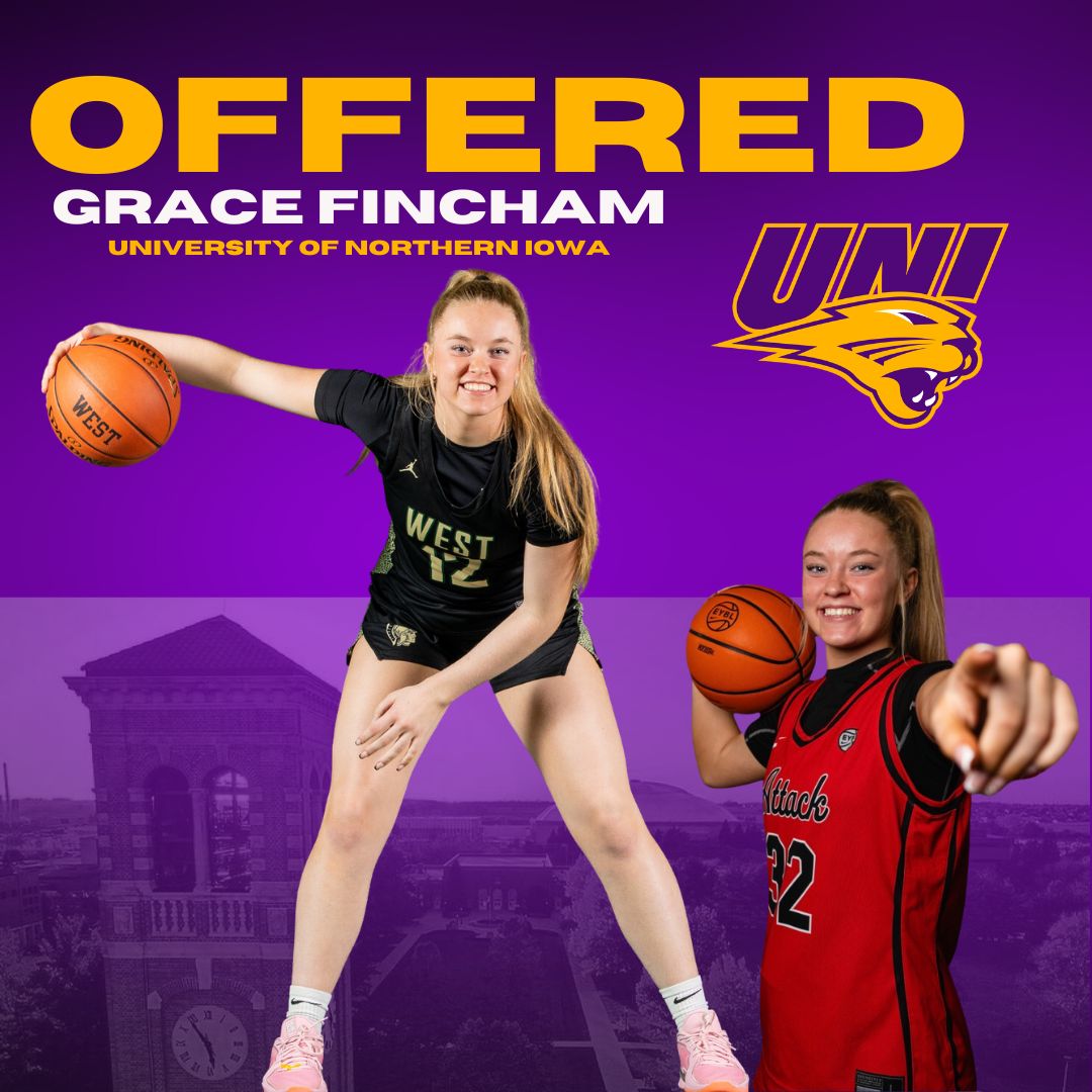 Congrats, Grace! <a href="/AllIowaAttack/">All Iowa Attack Girls EYBL</a>