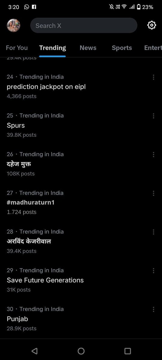 i_am_sanjida's tweet photo. We are trending guys #MallikaSingh #madhuraturn1 https://t.co/vlaUDzqxM7