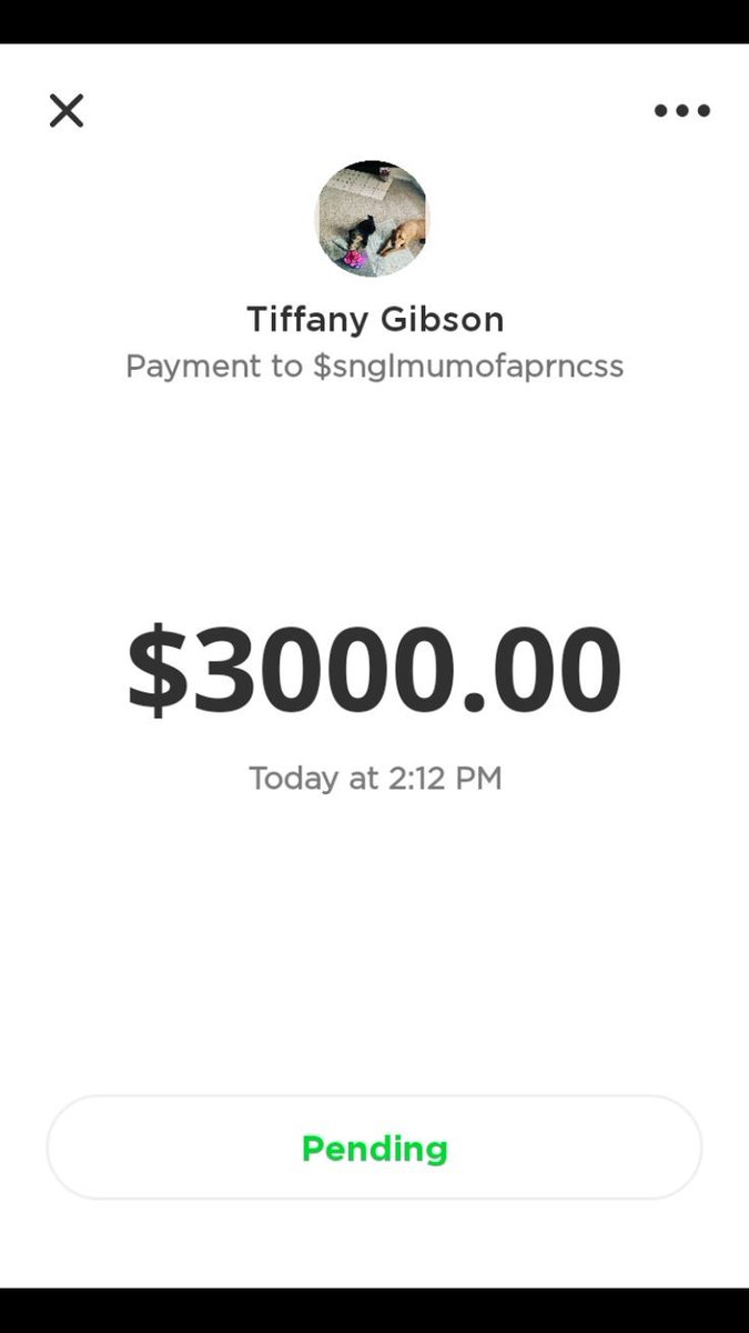 Inbox me now adsend me your Cash tag, Apple pay or PayPal to get some help