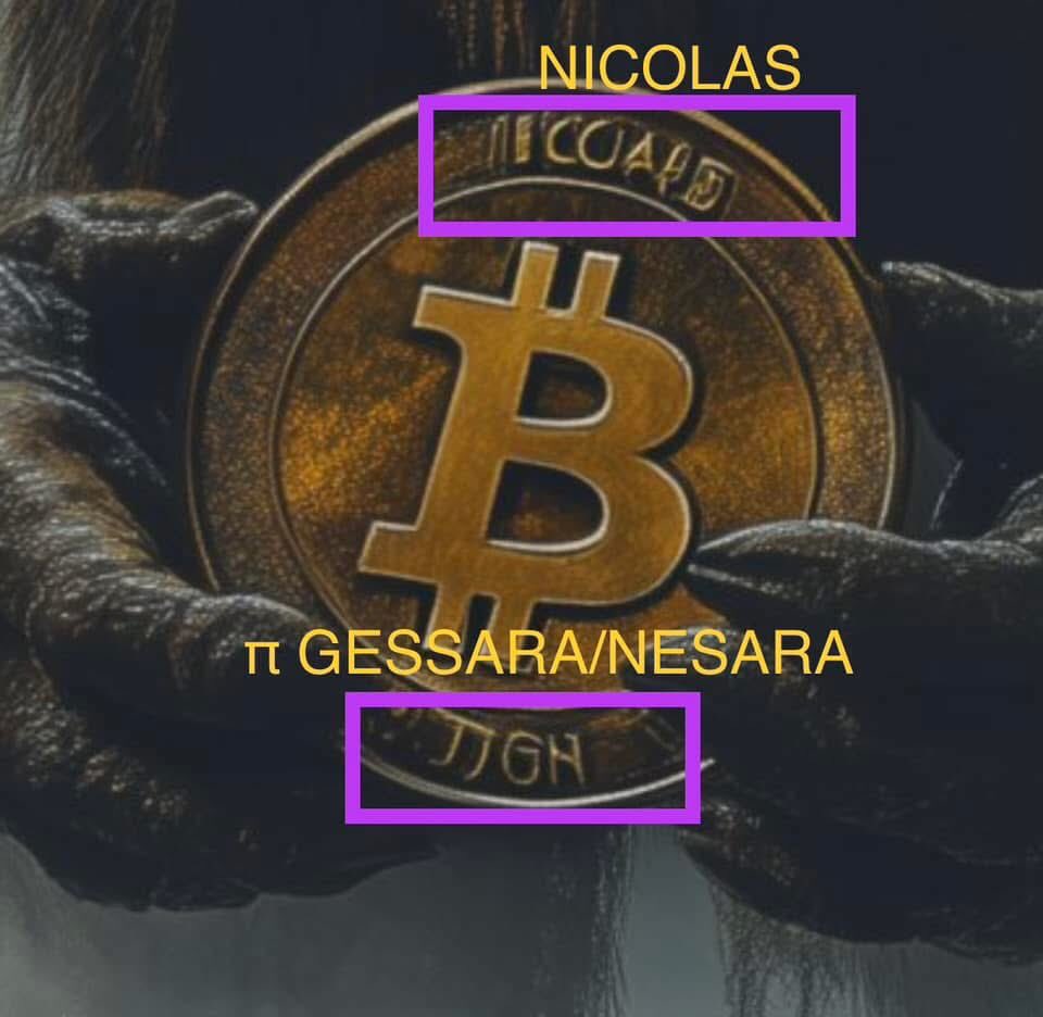 luukigia94's tweet photo. ⚡️Thông Điệp Từ #Statoshi(Nicolas)
#Bitcoin 20:43=Q17
#Bitcoin trao quyền lực lại cho tổng tư lệnh Q.Anon, đã sẵn sàng Cuộc Chơi cách mạng hóa, thời khắc chuyển giao Kỷ Nguyên Lượng Tử #GESARA<=>#Pinetwork⚡️
😆Đố bà con thấy gì không ???
GIẢI MẬT MÃ 👇 https://t.co/SNBe9MRmkY