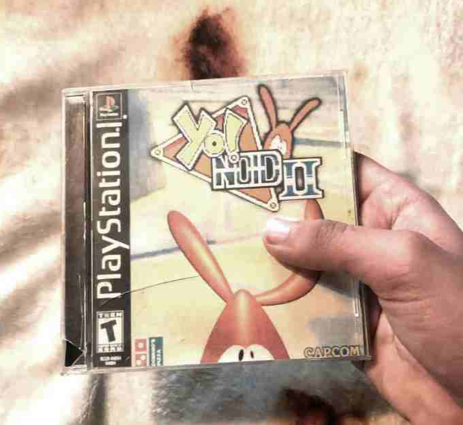 VoxyDisks's tweet photo. Yo! Noid 2: Enter the Void (PS1/PSX)
#noidmonday #noidtwt https://t.co/jDm3fc8W8s