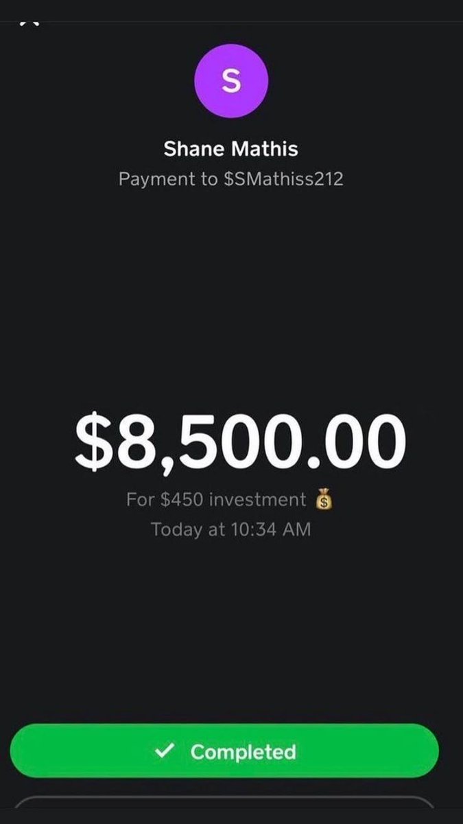 Inbox me now adsend me your Cash tag, Apple pay or PayPal to get some help