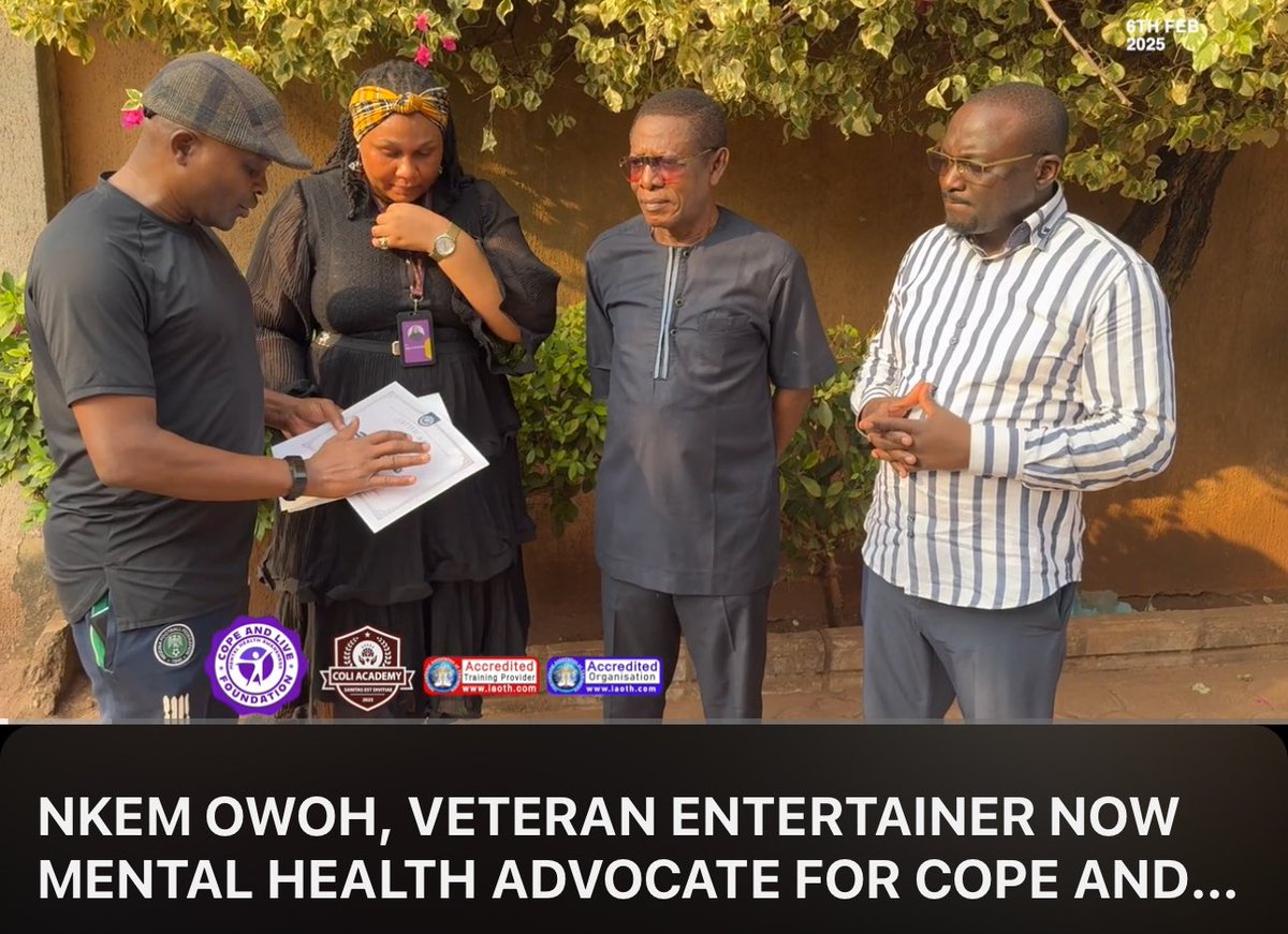 Cope and Live Foundation (@copeandlive) on Twitter photo youtu.be/XuKrRER_1vM
<a href="/_ebere/">ebere amaraizu</a> <a href="/chudi_x/">Chukwudiebube</a> <a href="/Rangersintfdn/">RANGERS INTERNATIONAL FC. FOUNDATION</a> <a href="/instablog9ja/">Instablog9ja</a> <a href="/lindaikeji/">Linda Ikeji Blog</a> <a href="/Naija/">Naija</a> <a href="/Naija_PR/">Naija</a> <a href="/GossipMillNaija/">Gossip Mill Nigeria</a> <a href="/md_africa_/">Mental Drive Africa</a> <a href="/WFMH_Official/">World Federation for Mental Health</a> <a href="/TonyElumeluFDN/">The Tony Elumelu Foundation</a> <a href="/serenemindcare1/">Serene Mindcare Network</a> <a href="/ARISEtv/">ARISE NEWS</a> <a href="/channelstv/">Channels Television</a> <a href="/miseancara/">Misean Cara</a> <a href="/GCNg_x/">Grand Challenges Nigeria</a> <a href="/Coalcitygist_/">coalcitygist</a> <a href="/Coal__City/">COALCITY CONNECT</a> <a href="/nff_news/">Nonprofit Finance Fund</a> <a href="/enugu_updates/">Enugu Updates</a> youtu.be/XuKrRER_1vM
<a href="/_ebere/">ebere amaraizu</a> <a href="/chudi_x/">Chukwudiebube</a> <a href="/Rangersintfdn/">RANGERS INTERNATIONAL FC. FOUNDATION</a> <a href="/instablog9ja/">Instablog9ja</a> <a href="/lindaikeji/">Linda Ikeji Blog</a> <a href="/Naija/">Naija</a> <a href="/Naija_PR/">Naija</a> <a href="/GossipMillNaija/">Gossip Mill Nigeria</a> <a href="/md_africa_/">Mental Drive Africa</a> <a href="/WFMH_Official/">World Federation for Mental Health</a> <a href="/TonyElumeluFDN/">The Tony Elumelu Foundation</a> <a href="/serenemindcare1/">Serene Mindcare Network</a> <a href="/ARISEtv/">ARISE NEWS</a> <a href="/channelstv/">Channels Television</a> <a href="/miseancara/">Misean Cara</a> <a href="/GCNg_x/">Grand Challenges Nigeria</a> <a href="/Coalcitygist_/">coalcitygist</a> <a href="/Coal__City/">COALCITY CONNECT</a> <a href="/nff_news/">Nonprofit Finance Fund</a> <a href="/enugu_updates/">Enugu Updates</a>