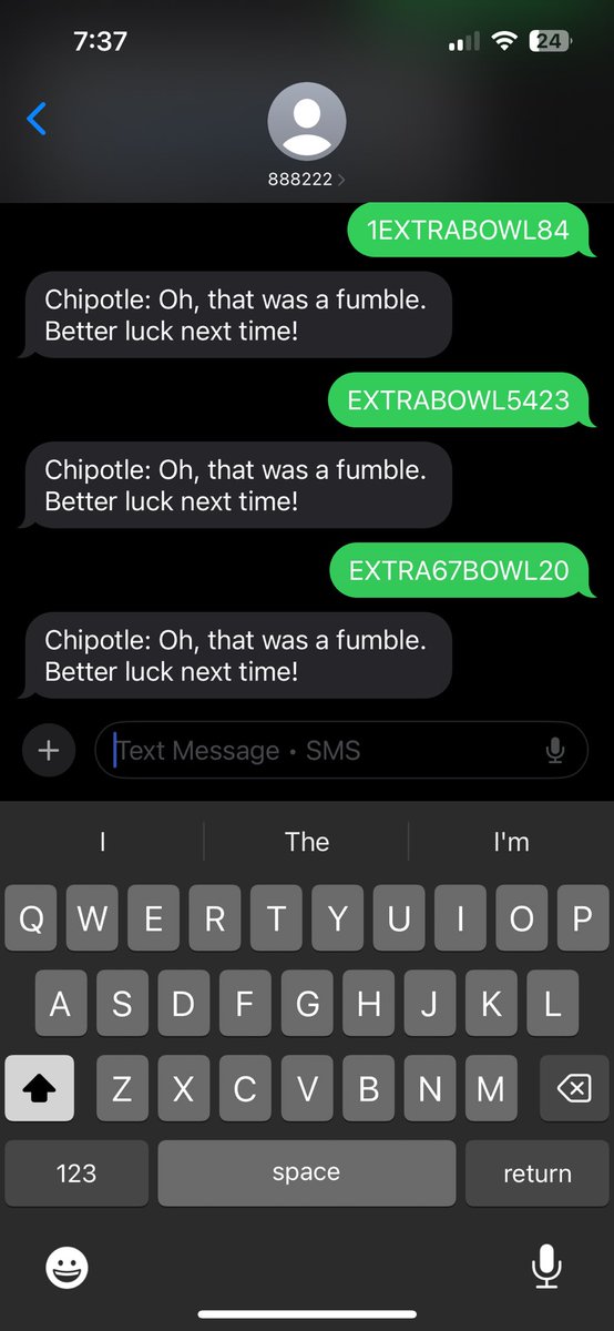 therealkaityy's tweet photo. @ChipotleTweets https://t.co/RG0OvjHVAH