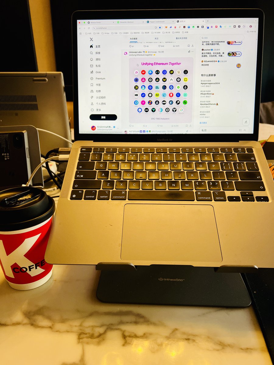 Benjieming的撸毛之旅 tweet media