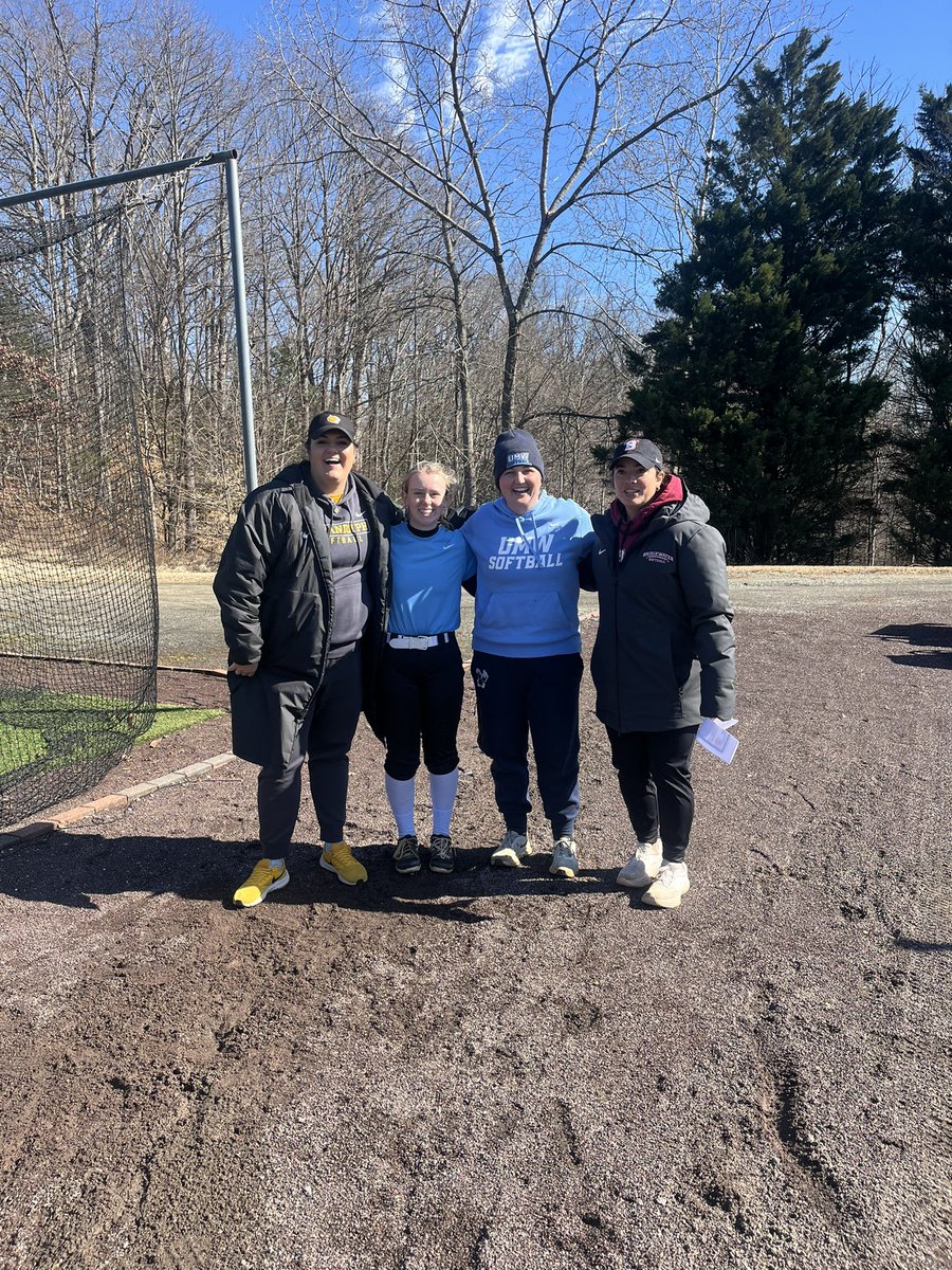 Kaitlyn Kraus (@kaitlynkraus12) on Twitter photo I had a lot of fun playing in the Battle of the Coaches, it was great to see live pitching again! A big thank you to Coach <a href="/MegPlesko9/">Megan Pleskovic</a> , Coach <a href="/Hquallsumw/">Hannah Qualls</a> , and Coach <a href="/Kazdynn/">Kazdyn Waldron</a> go team blue! 💙
<a href="/StarzGold/">StarzGold</a> <a href="/StarzGold2026/">Starz Gold Fishburn</a> I had a lot of fun playing in the Battle of the Coaches, it was great to see live pitching again! A big thank you to Coach <a href="/MegPlesko9/">Megan Pleskovic</a> , Coach <a href="/Hquallsumw/">Hannah Qualls</a> , and Coach <a href="/Kazdynn/">Kazdyn Waldron</a> go team blue! 💙
<a href="/StarzGold/">StarzGold</a> <a href="/StarzGold2026/">Starz Gold Fishburn</a>