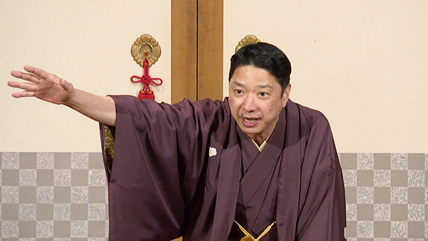 yose_chiba3ch's tweet image. ＼2/16(日)18:05~の #浅草お茶の間寄席／

今回も浅草演芸ホールから
大爆笑の高座をお届け🪭お楽しみに♪

🌸出演者🌸
#隅田川馬石　「たらちね」
#鈴々舎馬るこ　「東北の宿」
#むかし家今松　「二丁ろうそく」

#チバテレ #浅草演芸ホール