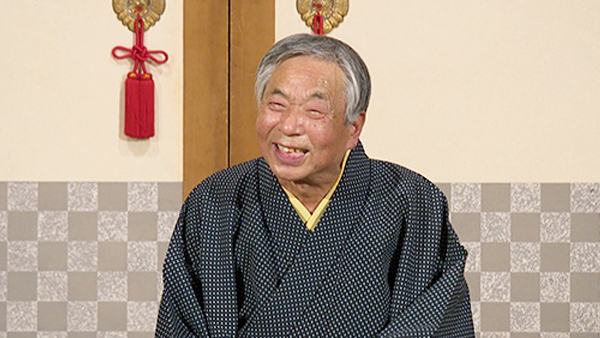 yose_chiba3ch's tweet image. ＼2/16(日)18:05~の #浅草お茶の間寄席／

今回も浅草演芸ホールから
大爆笑の高座をお届け🪭お楽しみに♪

🌸出演者🌸
#隅田川馬石　「たらちね」
#鈴々舎馬るこ　「東北の宿」
#むかし家今松　「二丁ろうそく」

#チバテレ #浅草演芸ホール