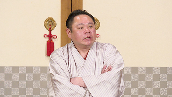 yose_chiba3ch's tweet image. ＼2/16(日)18:05~の #浅草お茶の間寄席／

今回も浅草演芸ホールから
大爆笑の高座をお届け🪭お楽しみに♪

🌸出演者🌸
#隅田川馬石　「たらちね」
#鈴々舎馬るこ　「東北の宿」
#むかし家今松　「二丁ろうそく」

#チバテレ #浅草演芸ホール