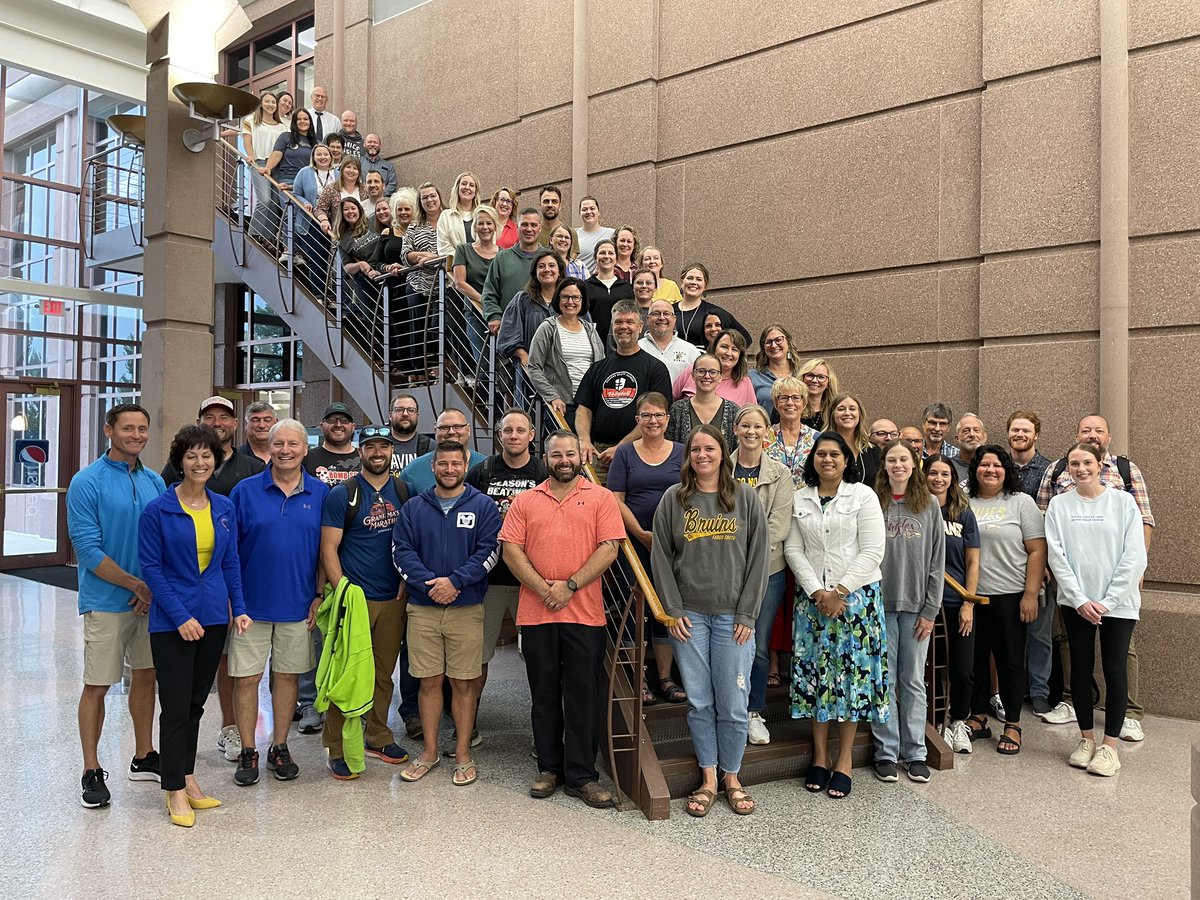 Denise Jonas - Cass CTE Ctr tweet media