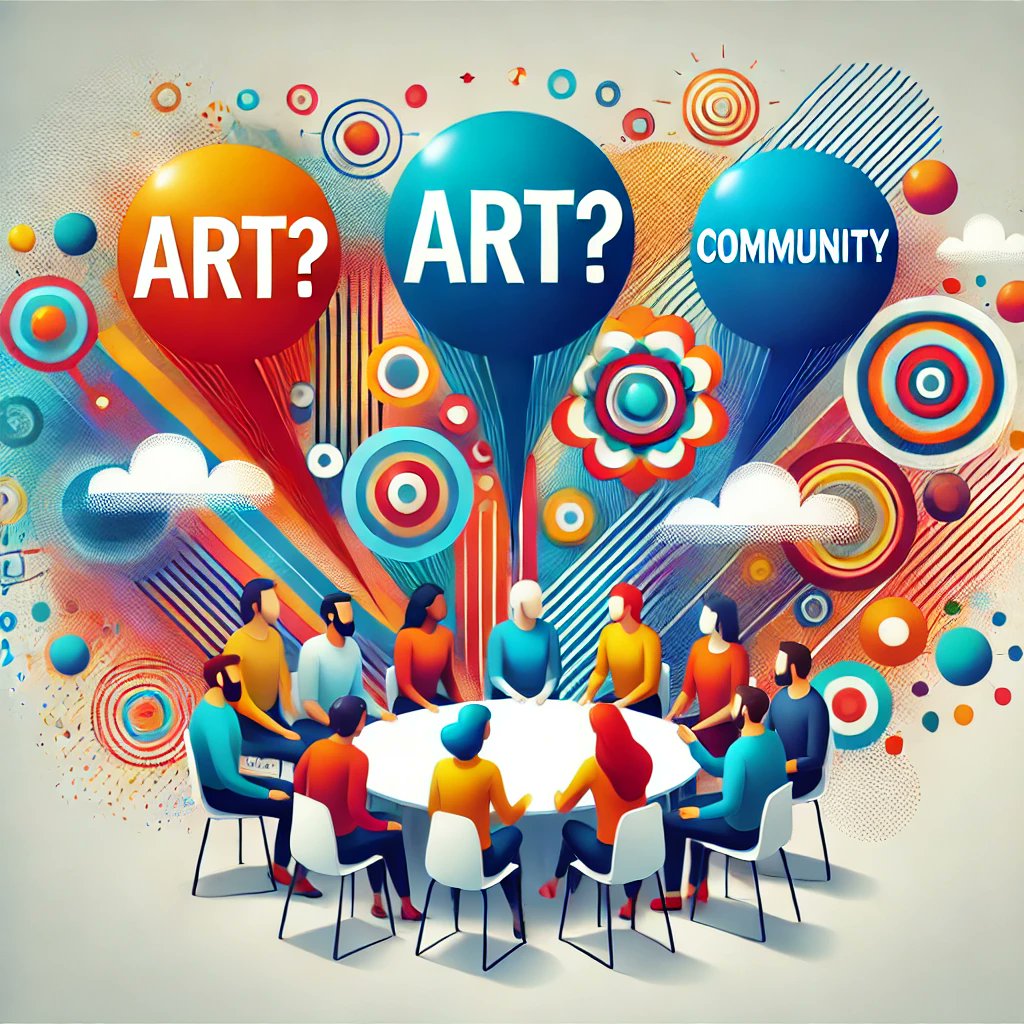 art for allは、コロナ禍の文化・芸術活動の危機に対応し発足したプラットフォームです。今後の持続的な活動のため、皆さんのご意見を伺いたくアンケートを実施します。ぜひご協力をお願いいたします。
jp.surveymonkey.com/r/B2NW26V