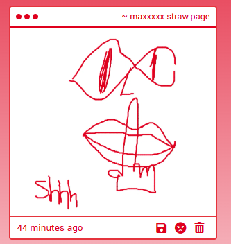 Max tweet media