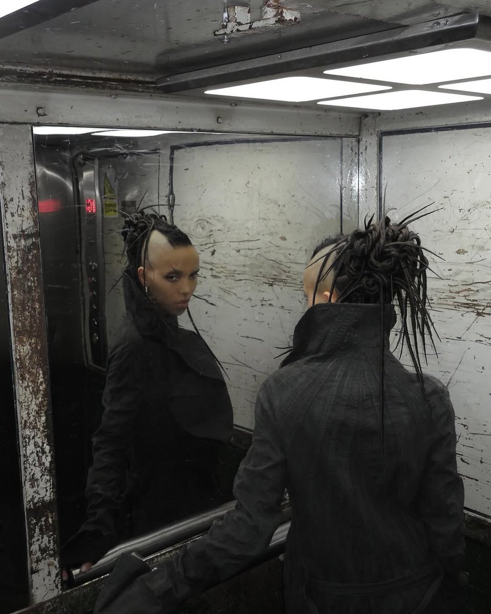 sleepygogh's tweet image. tech princess