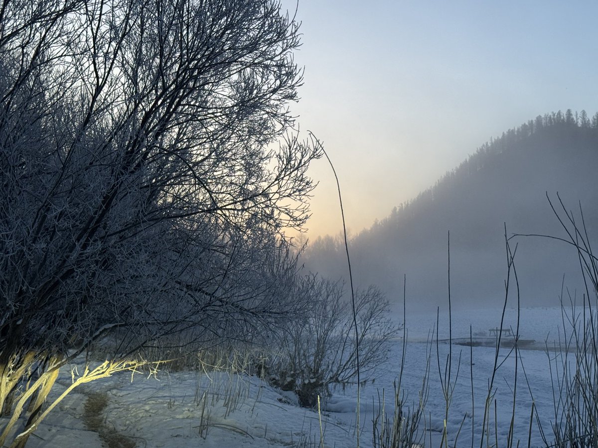 Шинэ өглөөний мэнд.Үүр манхайтал цайж бна.Ажилд нь амжилт