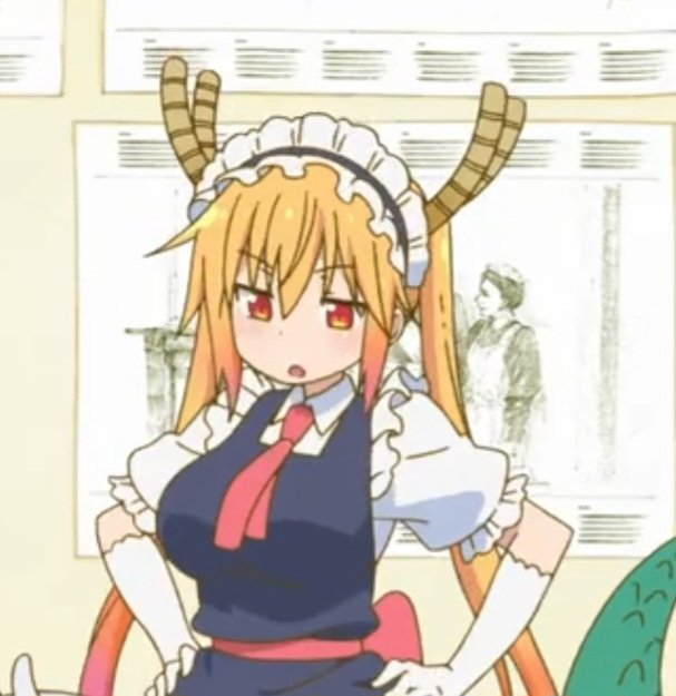 BlazingMaid's tweet image. " I am not currently accepting criticism. "