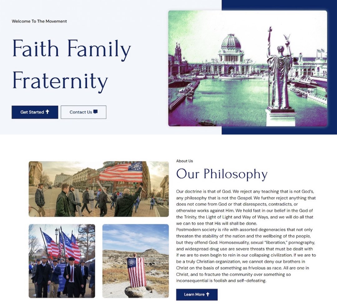 NCMvmt's tweet image. Interested in learning more? Check out our website, shoot us a message, and follow us across all of our pages!
Website: newcolumbiamovement.org/contact/
LinkTree: linktr.ee/newcolumbiamov…