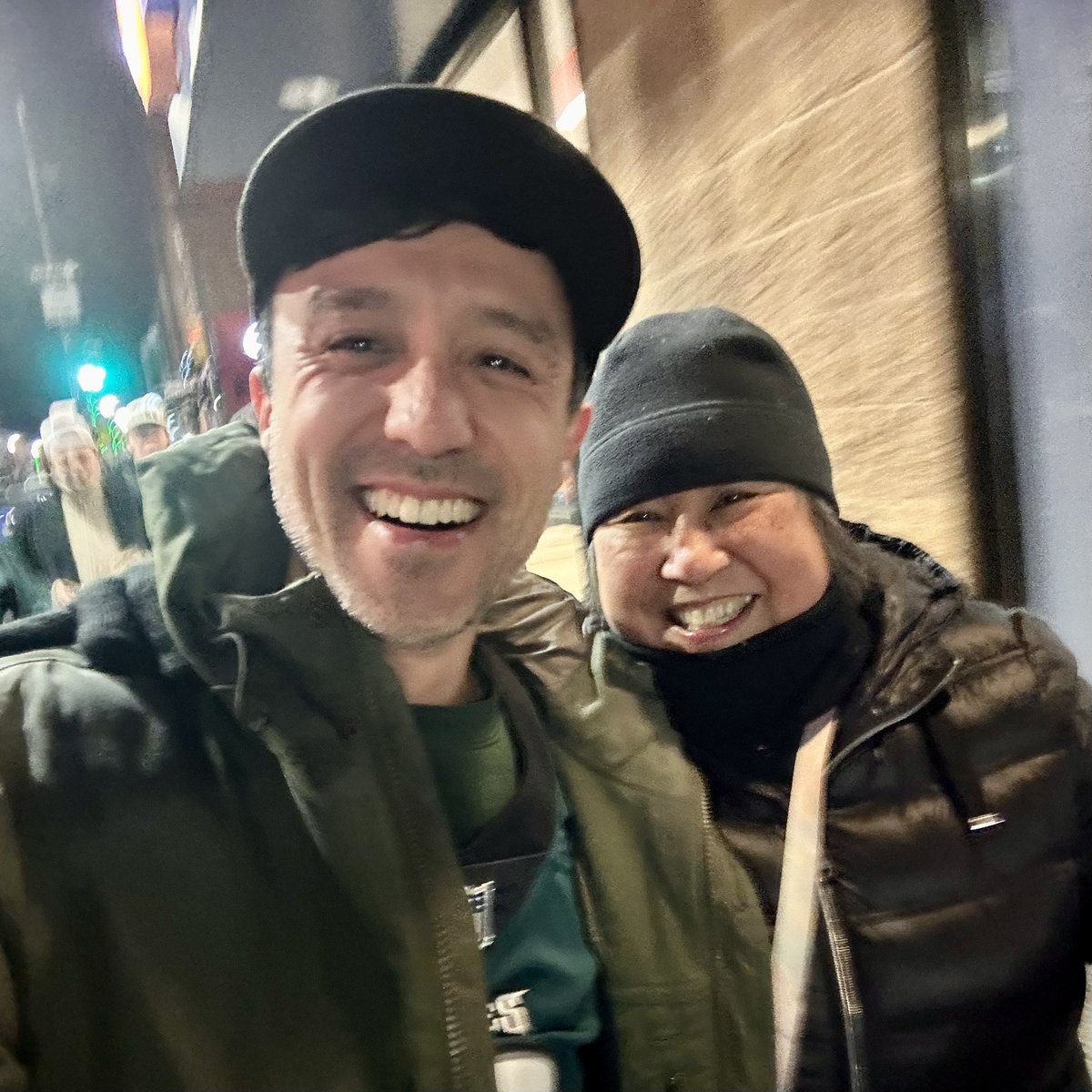 WillforPA's tweet image. LETS GO BIRDS!!!! WORLD CHAMPS!!!!
So much love in Philly tonight 🎉🎉🦅🦅💚💚
#flyeaglesfly