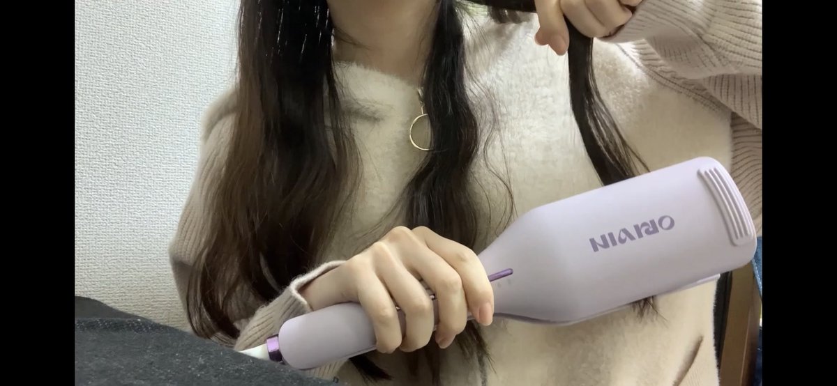 sakura__pome's tweet photo. ウェーブヘアに憧れます。https://t.co/ZrhrTqvRhw https://t.co/m3T2b5W1sJ