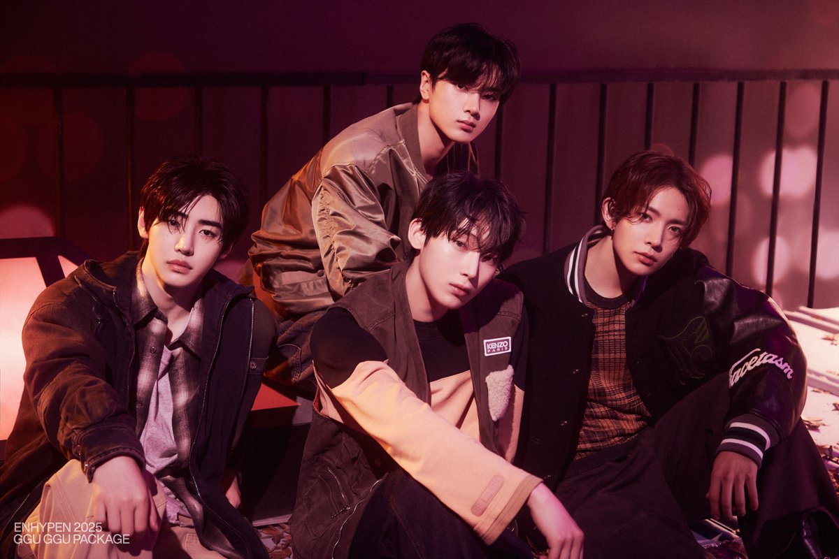 ENHYPEN OFFICIAL tweet media