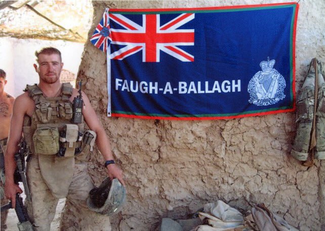 UpGoons's tweet image. Meet Nick Eufrazio
-
Nick Eufrazio is from Plymouth, MA. Nick always wanted to be a Marine and was a member of the Young Marines before he joined the Corps right out of high school. 
-
Nick was in 2/9 Fox and is the Marine that Kyle Carpenter saved that day. He was severely…