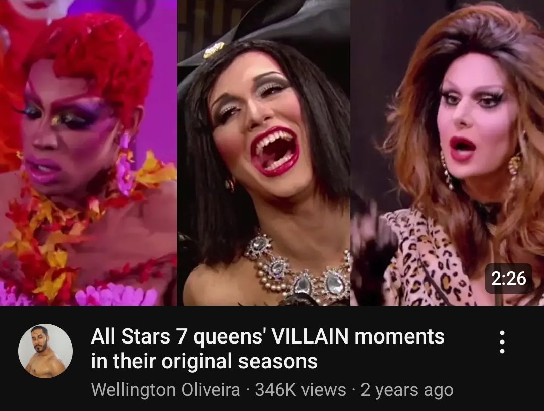 BlkDragRaceFan's tweet photo. When they do this again for All Winners 2 and Onya's segment is 3 hours long https://t.co/1ze1eyPv2I