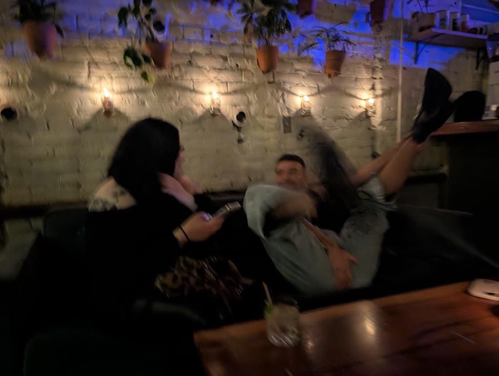 DanielYbar92160's tweet photo. Lmfaooooooooooooo the dj got me acting up https://t.co/ezNwjKXYHg