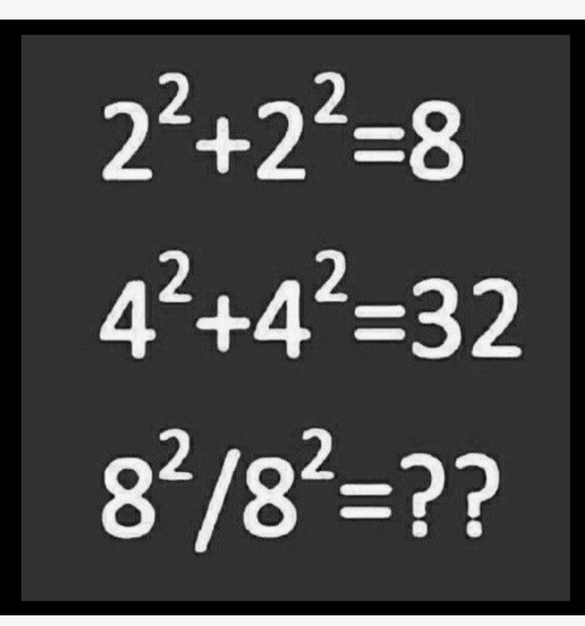 malik42174767's tweet image. #IQChallenge  
#RiddleMeThis  
#PuzzleTime